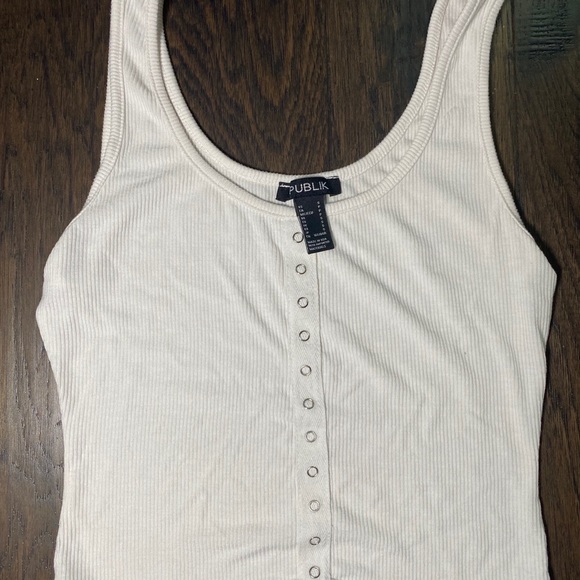 Forever21 tank. Size small. - Picture 1 of 3